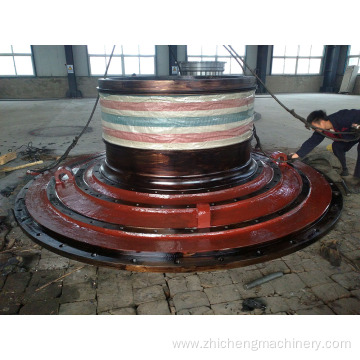 Ball Mill Parts End Cover End Cap